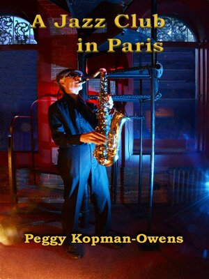 cover image of A Jazz Club in Paris